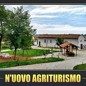  Séjour à la ferme N'uovo Agriturismo