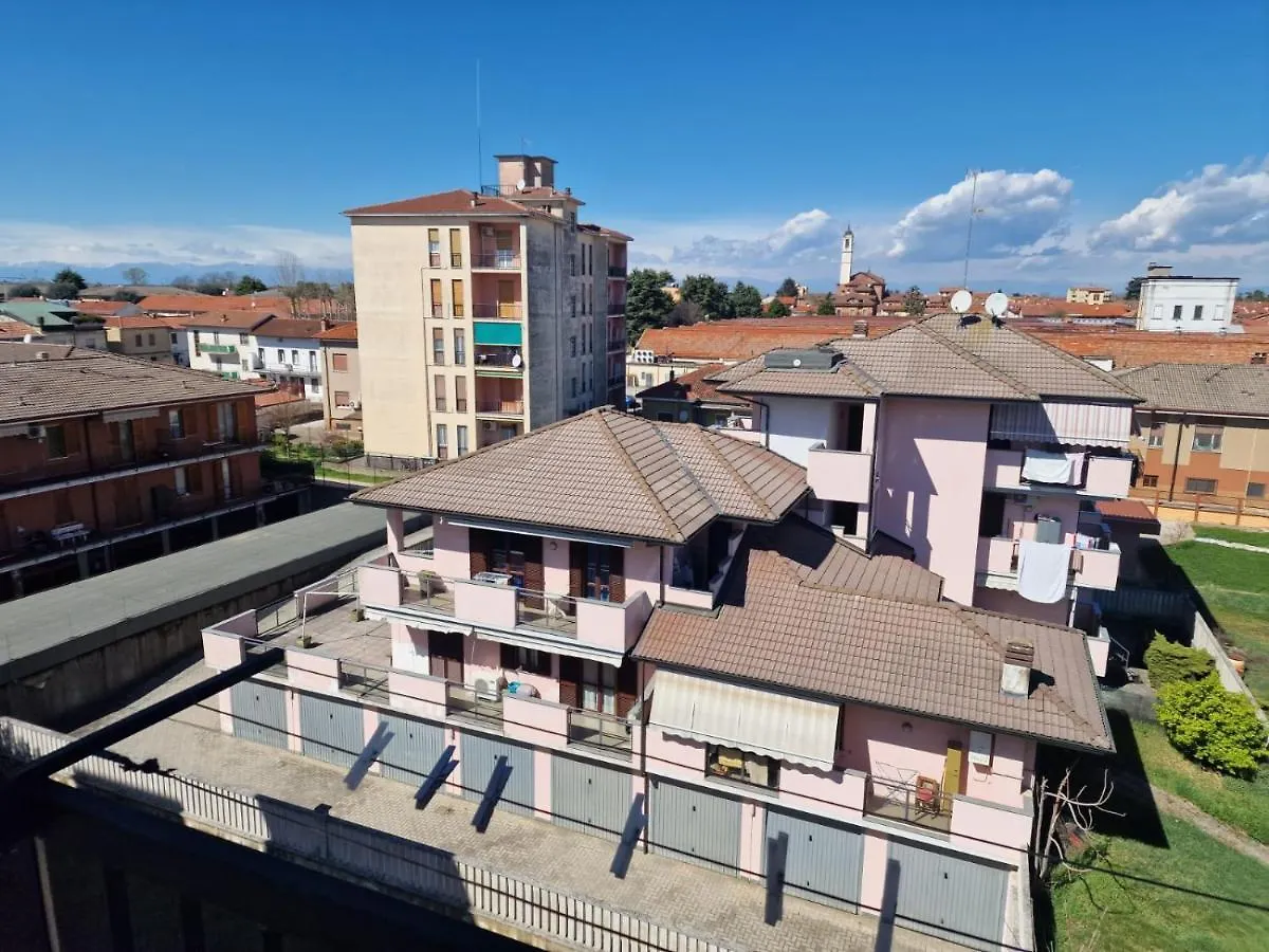 Appartamento Celeste Cassolnovo Apartment